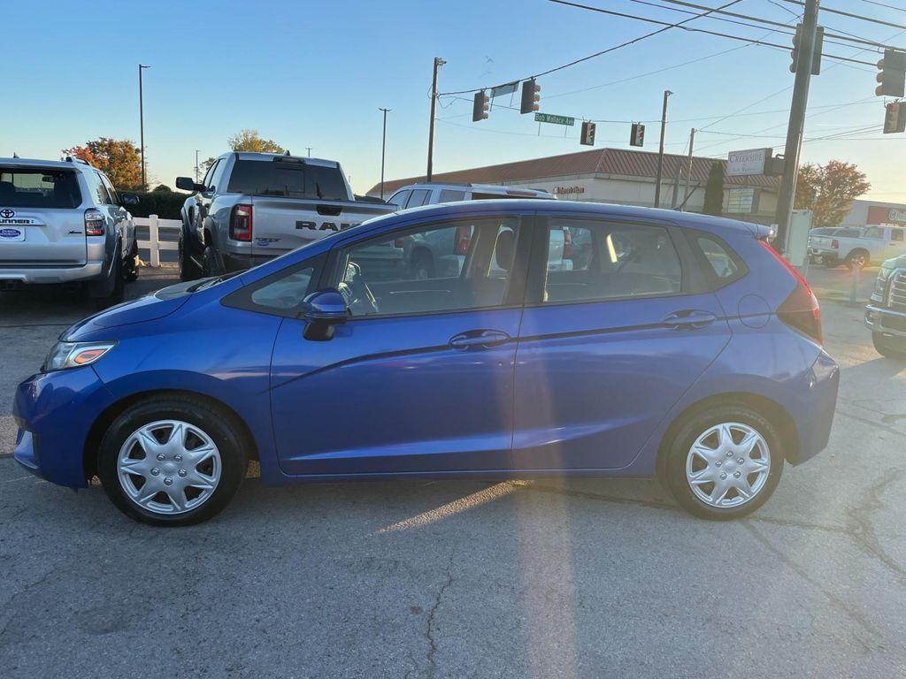 used 2016 Honda Fit car, priced at $11,985
