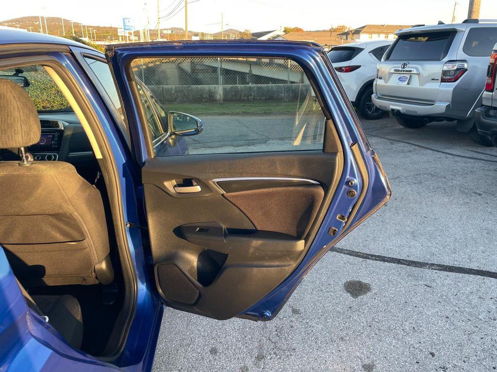 used 2016 Honda Fit car, priced at $11,985