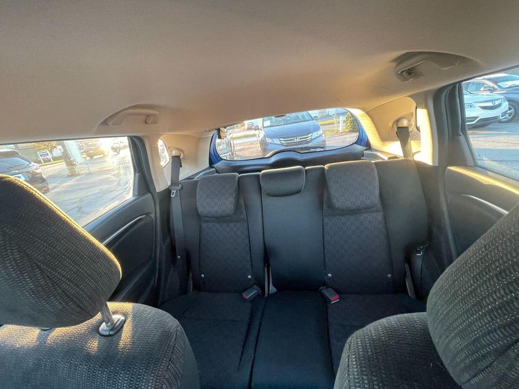 used 2016 Honda Fit car, priced at $11,985