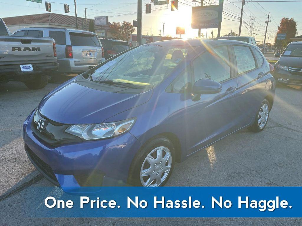 used 2016 Honda Fit car, priced at $11,985