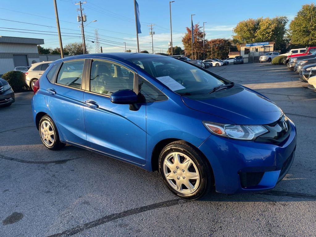 used 2016 Honda Fit car, priced at $11,985