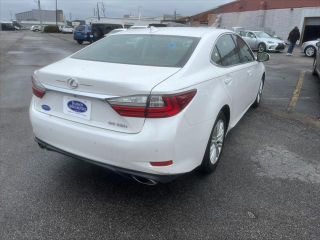 used 2016 Lexus ES 350 car, priced at $22,750