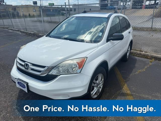 used 2010 Honda CR-V car, priced at $9,985