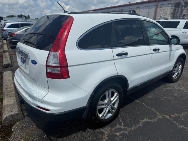 used 2010 Honda CR-V car, priced at $9,985