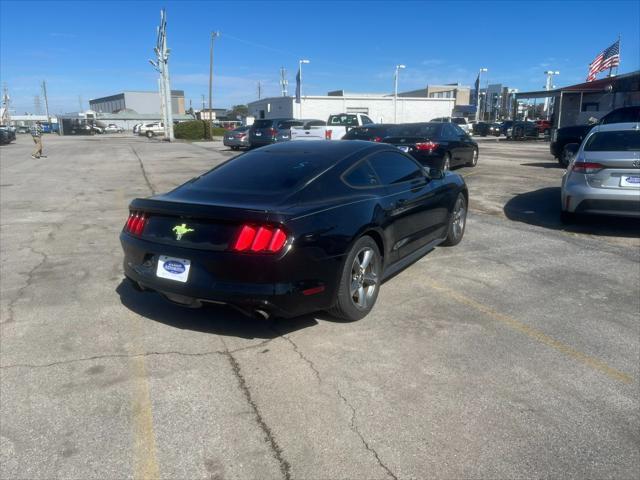 used 2016 Ford Mustang car, priced at $13,725