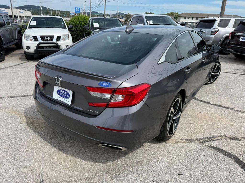 used 2020 Honda Accord car, priced at $17,577