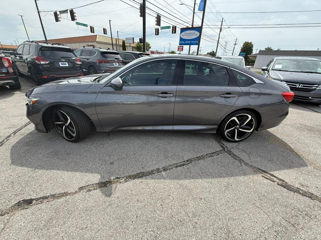 used 2020 Honda Accord car, priced at $17,577