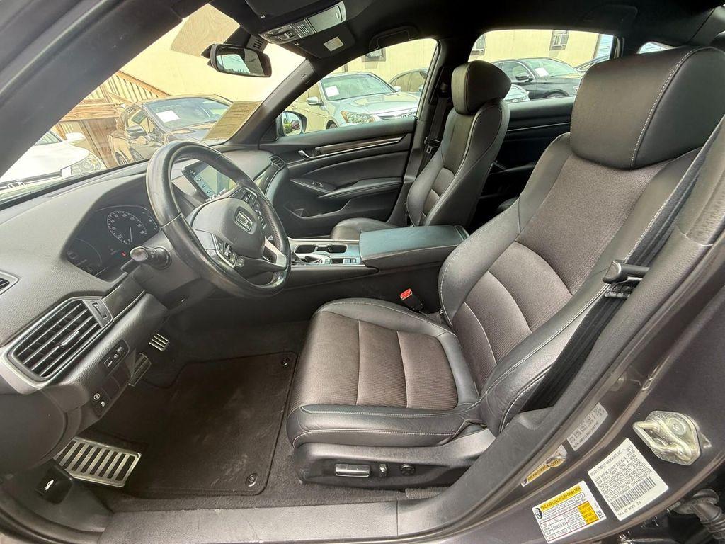 used 2020 Honda Accord car, priced at $17,577