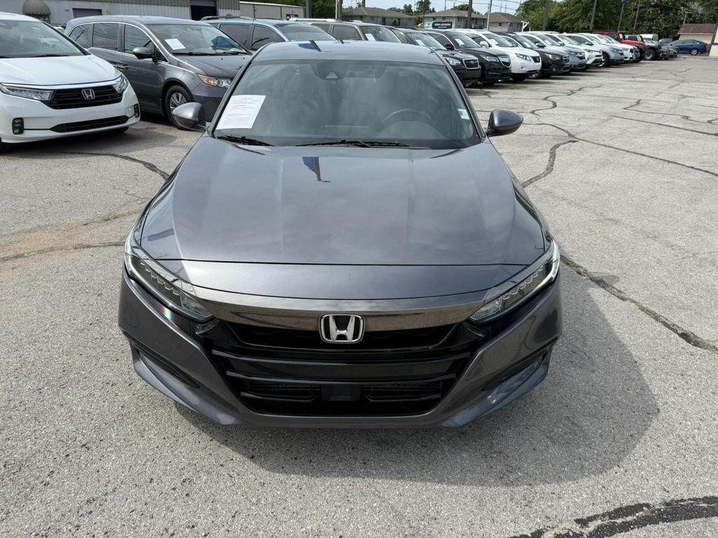 used 2020 Honda Accord car, priced at $17,577