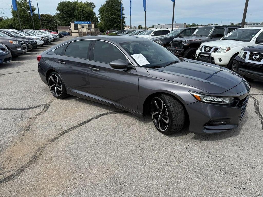used 2020 Honda Accord car, priced at $17,577