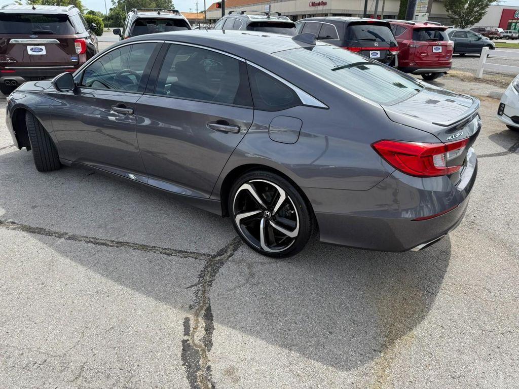 used 2020 Honda Accord car, priced at $17,577