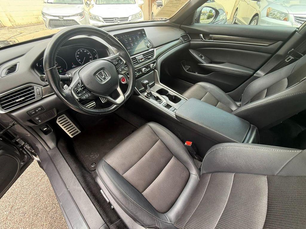 used 2020 Honda Accord car, priced at $17,577