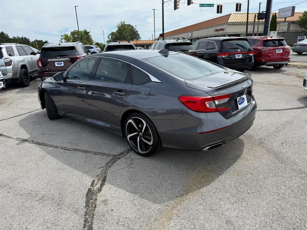 used 2020 Honda Accord car, priced at $17,577