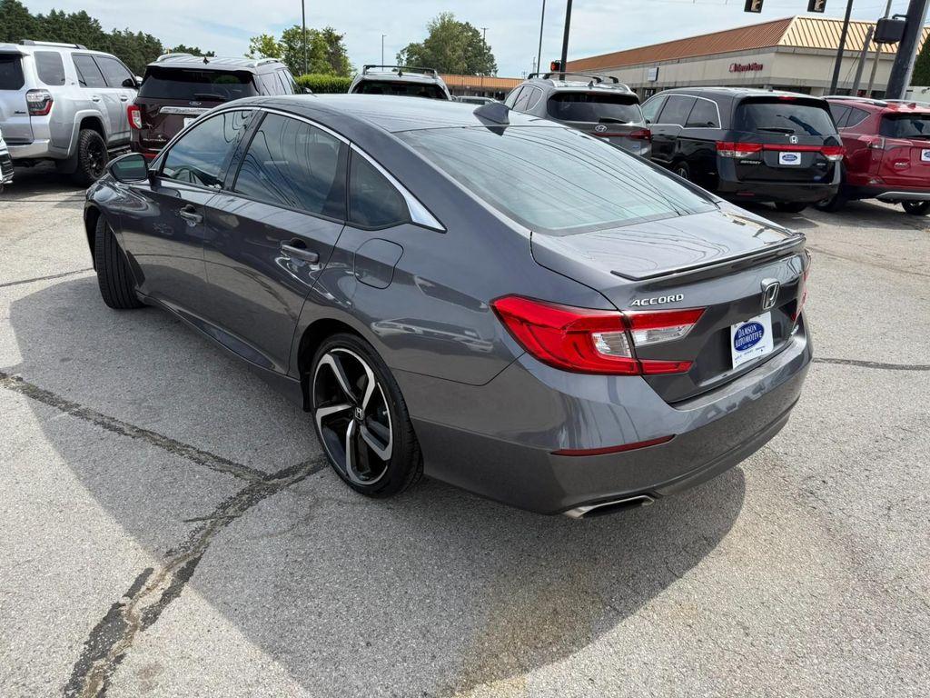 used 2020 Honda Accord car, priced at $17,577