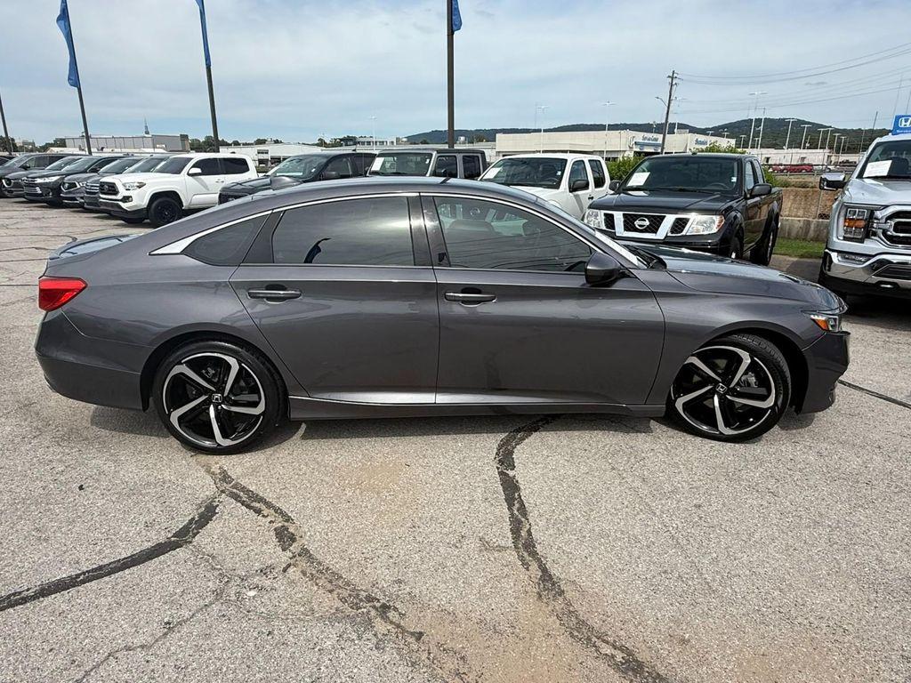 used 2020 Honda Accord car, priced at $17,577
