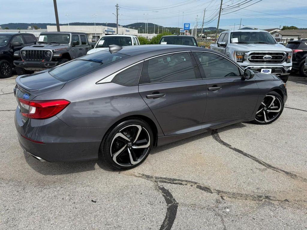 used 2020 Honda Accord car, priced at $17,577