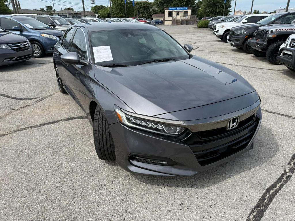 used 2020 Honda Accord car, priced at $17,577