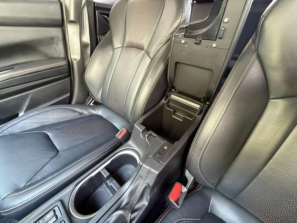 used 2021 Subaru Crosstrek car, priced at $20,977