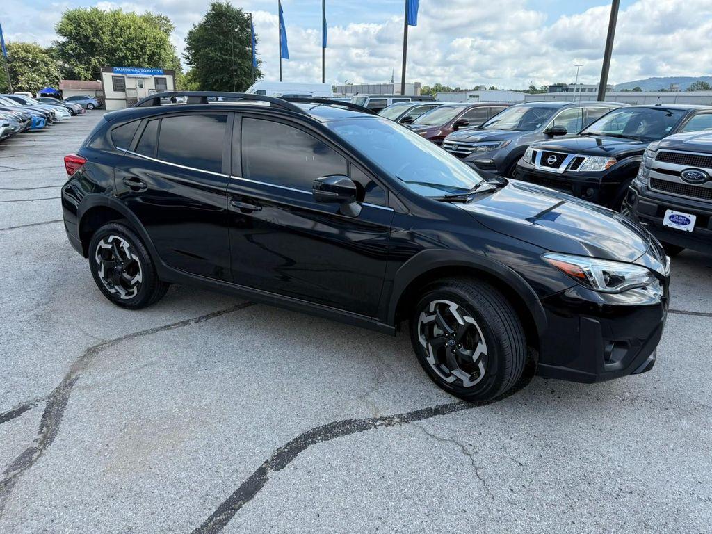 used 2021 Subaru Crosstrek car, priced at $20,977