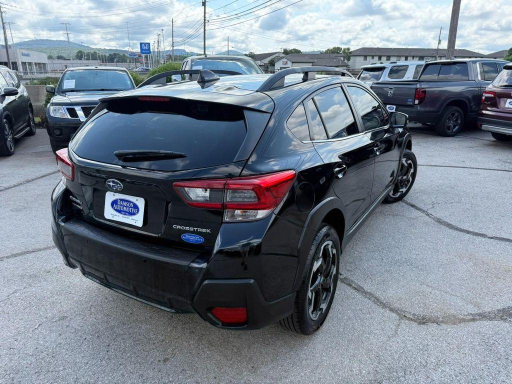 used 2021 Subaru Crosstrek car, priced at $20,977