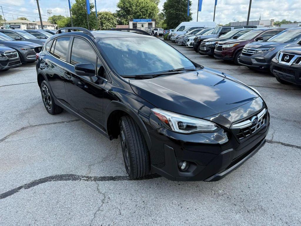 used 2021 Subaru Crosstrek car, priced at $20,977