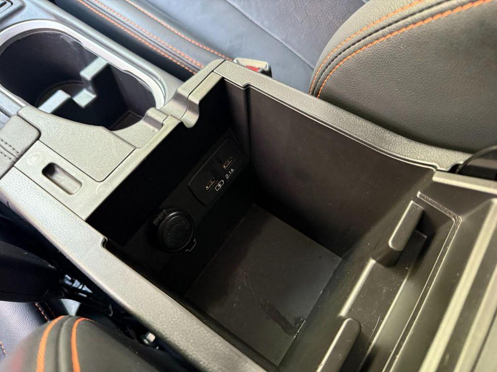 used 2021 Subaru Crosstrek car, priced at $20,977