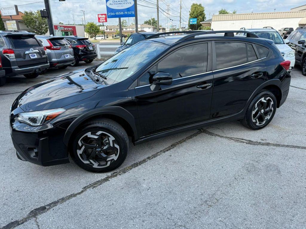 used 2021 Subaru Crosstrek car, priced at $20,977