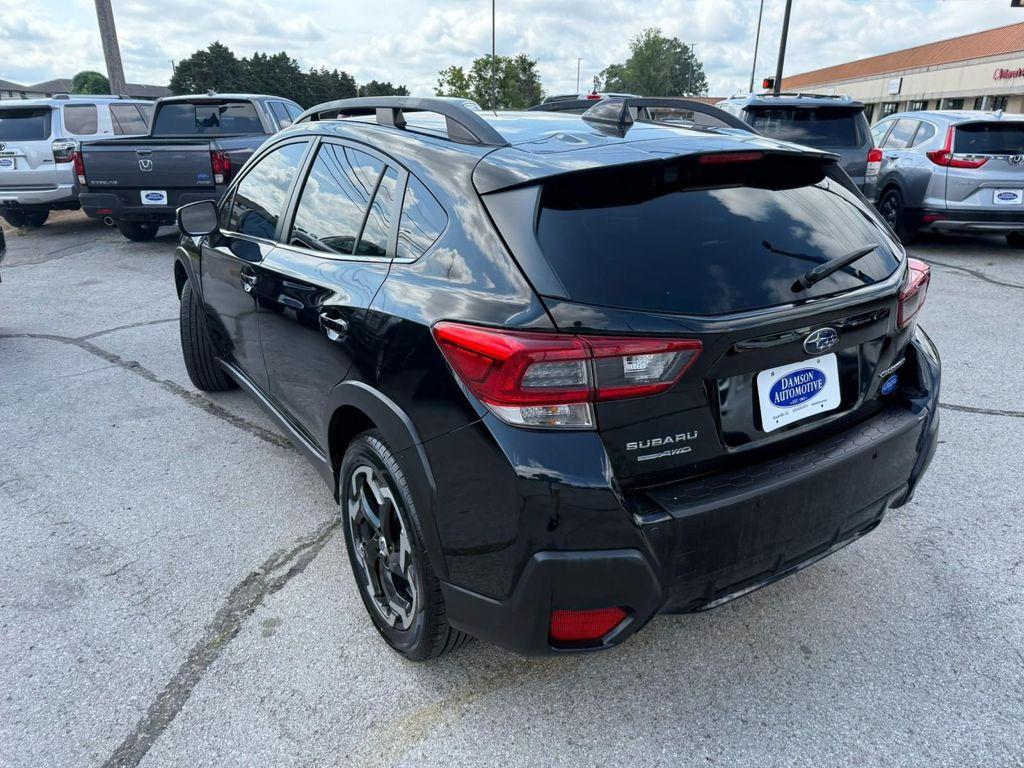 used 2021 Subaru Crosstrek car, priced at $20,977