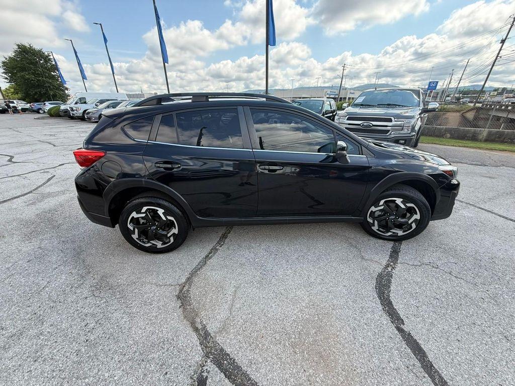used 2021 Subaru Crosstrek car, priced at $20,977