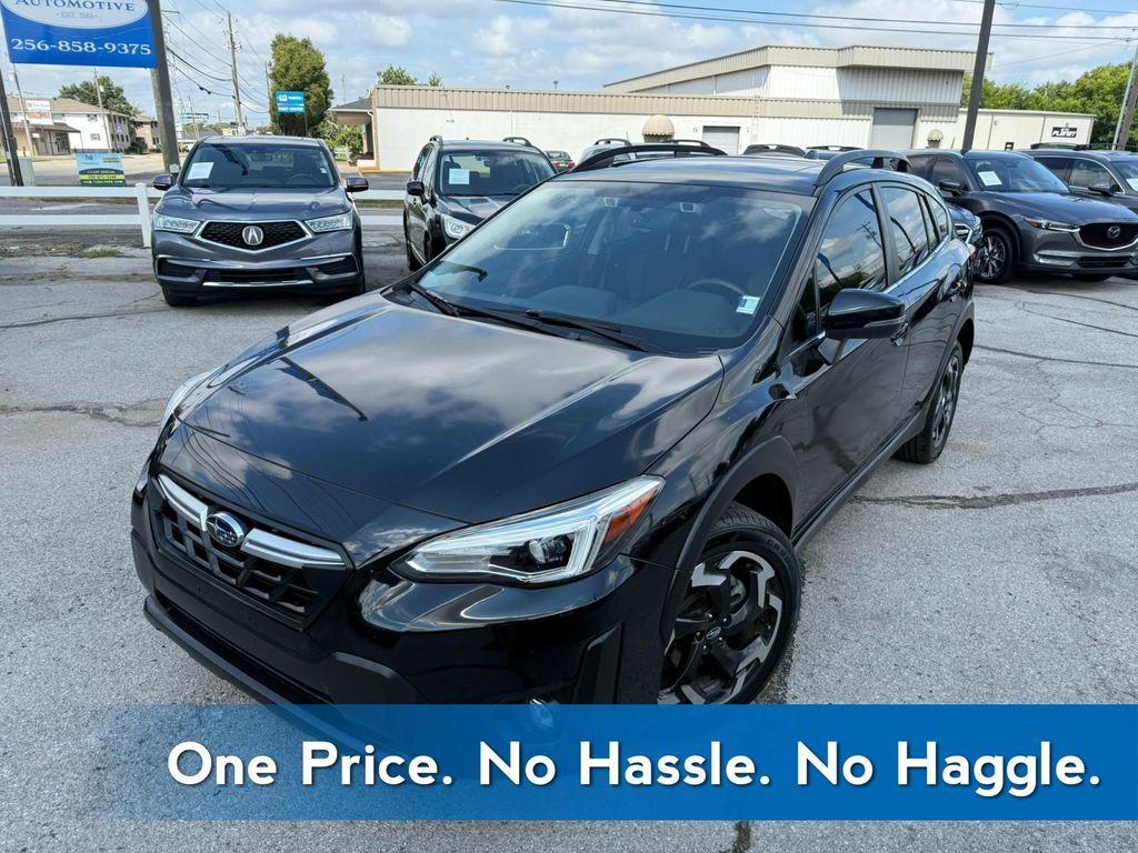 used 2021 Subaru Crosstrek car, priced at $20,977