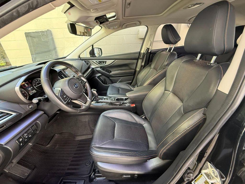 used 2021 Subaru Crosstrek car, priced at $20,977