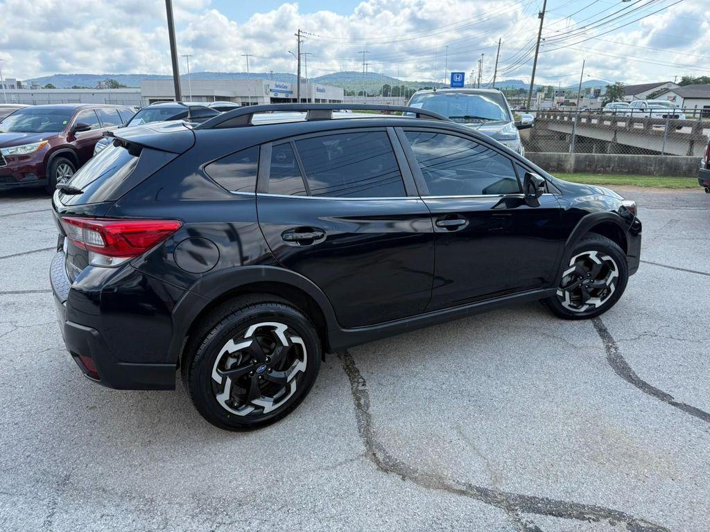 used 2021 Subaru Crosstrek car, priced at $20,977