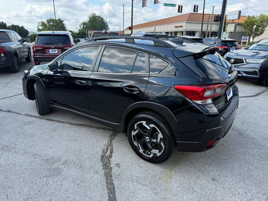used 2021 Subaru Crosstrek car, priced at $20,977