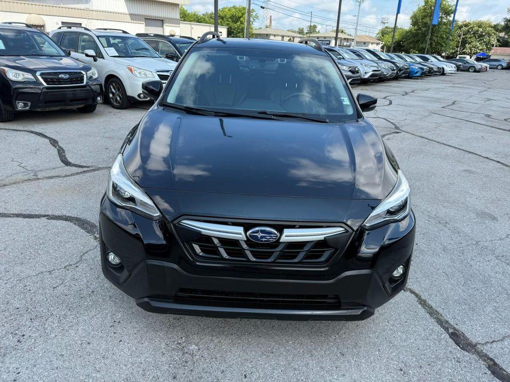 used 2021 Subaru Crosstrek car, priced at $20,977