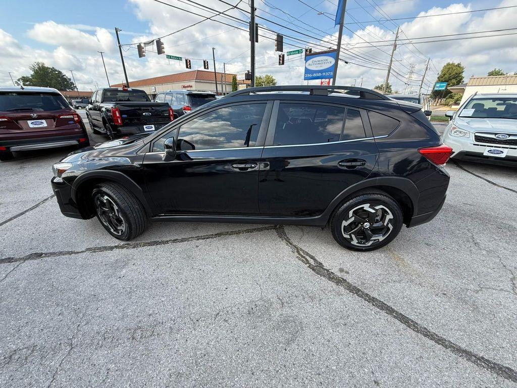 used 2021 Subaru Crosstrek car, priced at $20,977