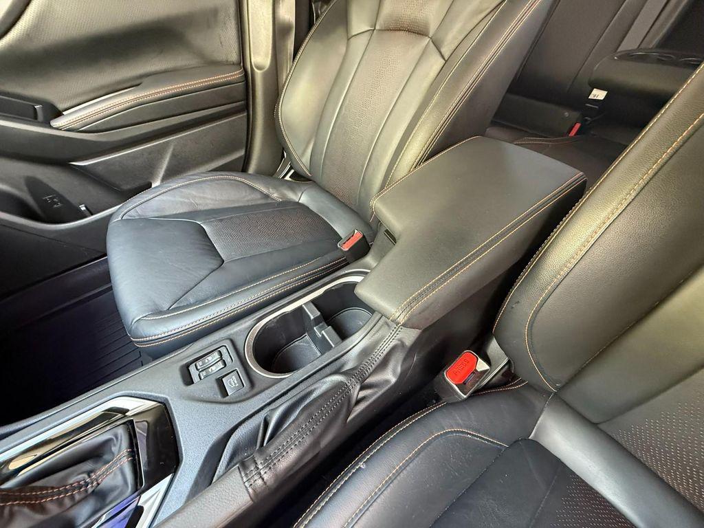 used 2021 Subaru Crosstrek car, priced at $20,977