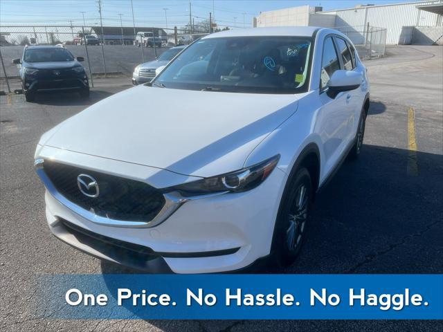 used 2017 Mazda CX-5 car, priced at $13,870