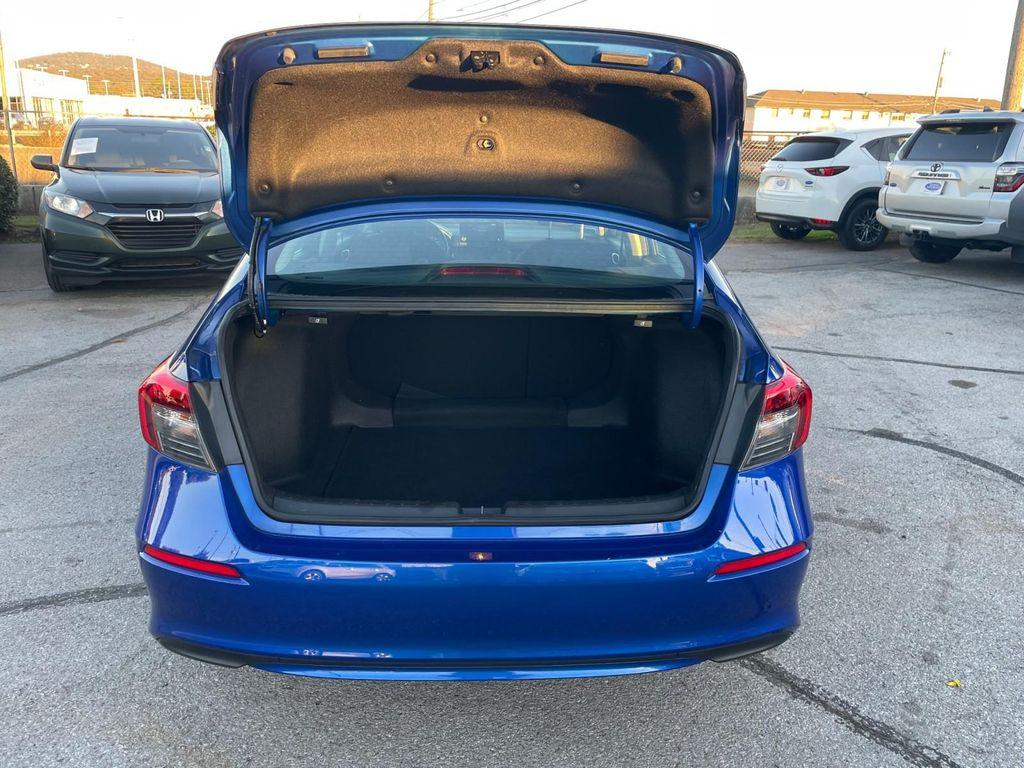 used 2024 Honda Civic car, priced at $25,820