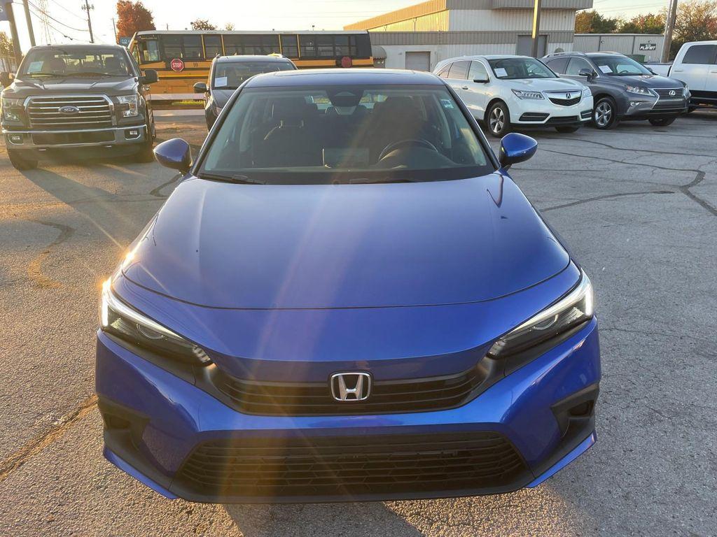 used 2024 Honda Civic car, priced at $25,820