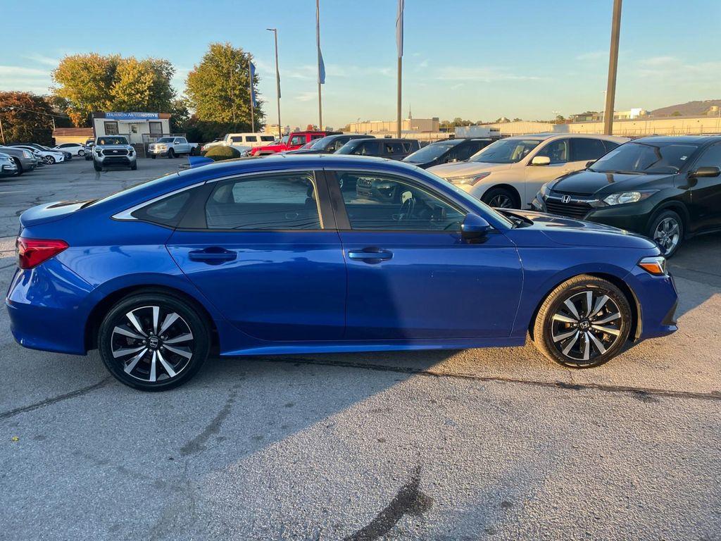 used 2024 Honda Civic car, priced at $25,820