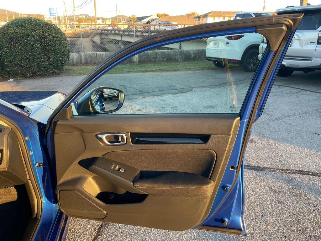 used 2024 Honda Civic car, priced at $25,820