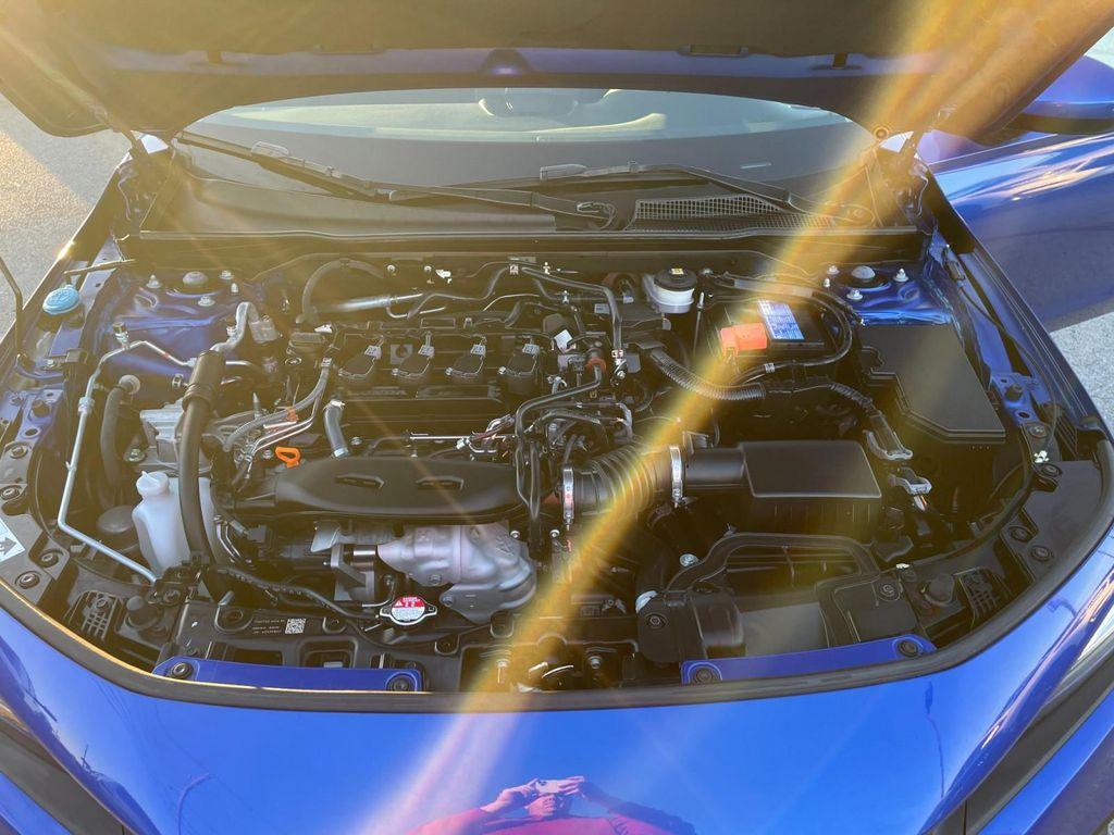 used 2024 Honda Civic car, priced at $25,820