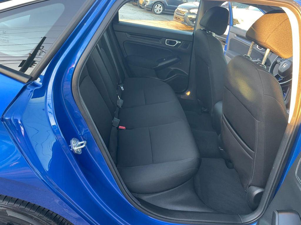 used 2024 Honda Civic car, priced at $25,820
