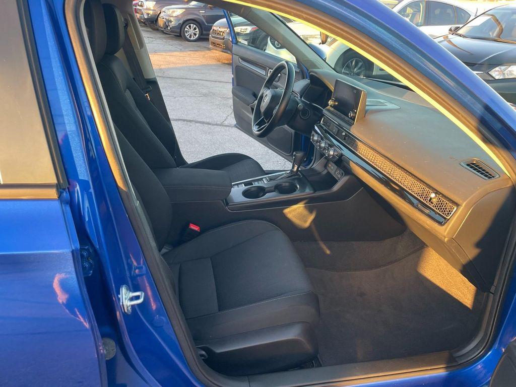 used 2024 Honda Civic car, priced at $25,820