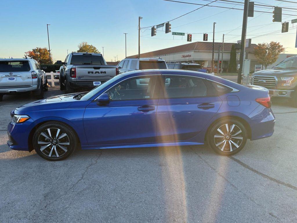 used 2024 Honda Civic car, priced at $25,820