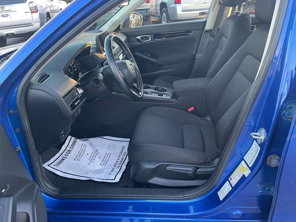 used 2024 Honda Civic car, priced at $25,820