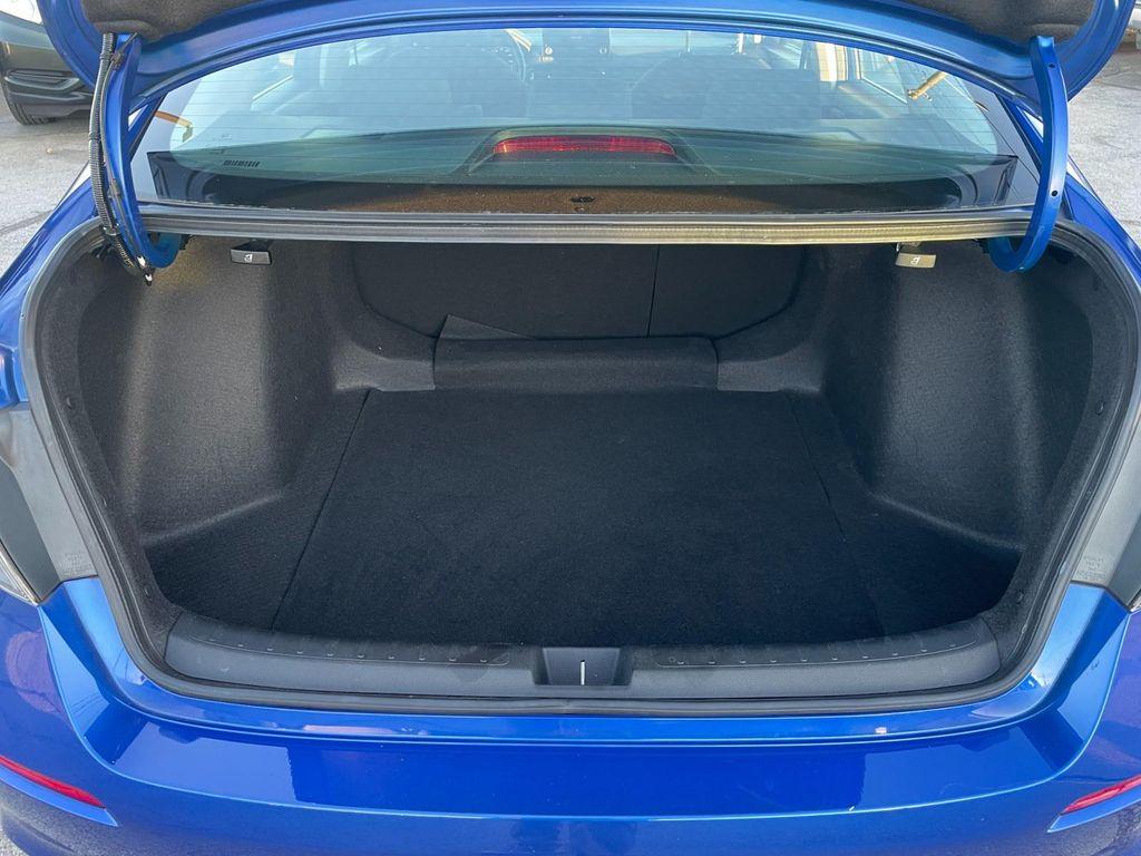 used 2024 Honda Civic car, priced at $25,820