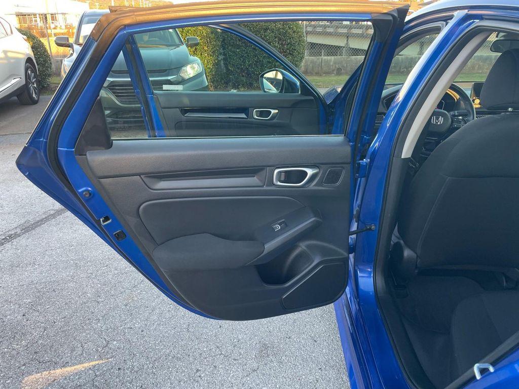 used 2024 Honda Civic car, priced at $25,820
