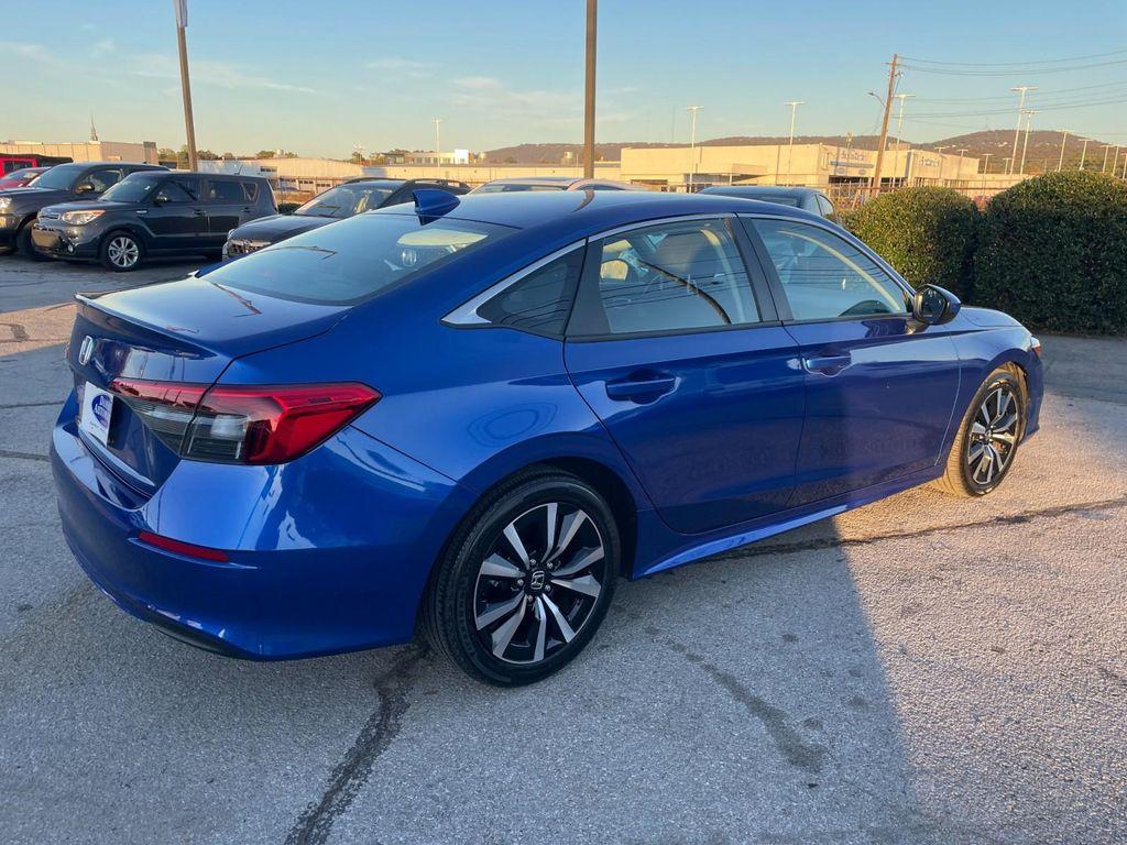 used 2024 Honda Civic car, priced at $25,820