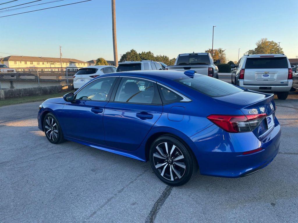 used 2024 Honda Civic car, priced at $25,820